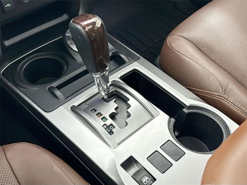 Certified 2023 Toyota 4Runner Limited AWD/4WD image 28