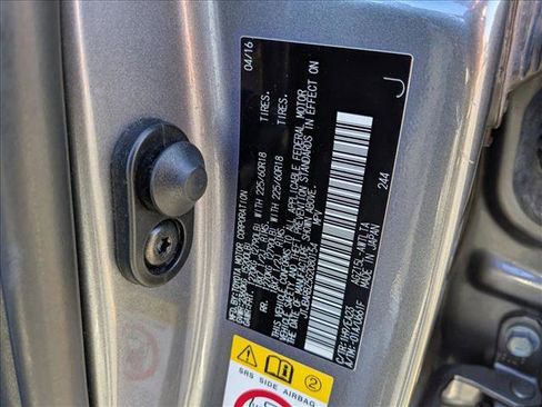 Used 2016 Lexus NX 200t AWD image 27