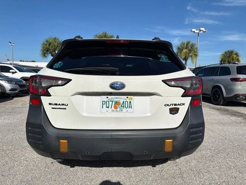 Used 2022 Subaru Outback Wilderness AWD/4WD image 3