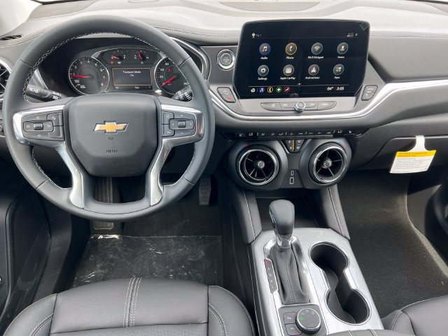 New 2026 Chevrolet Blazer LT AWD/4WD image 4