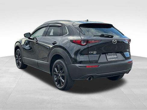 Used 2023 MAZDA CX-30 2.5 Turbo w/ Premium Plus Pkg image 7