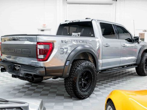 Used 2023 Ford F150 Raptor w/ Raptor 37 Performance Package AWD/4WD image 8