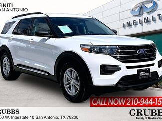 Used 2020 Ford Explorer XLT w/ Class III Trailer Tow Package RWD video 1