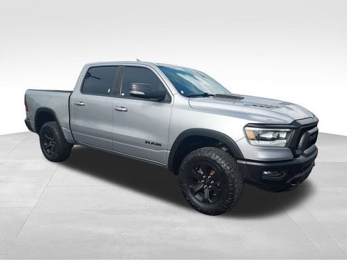 Used 2021 RAM 1500 Rebel w/ Rebel Level 2 Equipment Group AWD/4WD image 7