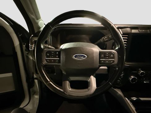 Used 2023 Ford F350 Lariat w/ Lariat Ultimate Package image 13