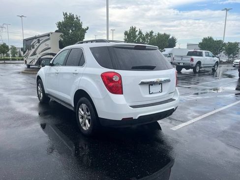 Used 2014 Chevrolet Equinox LT w/ Driver Convenience Package FWD image 11