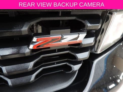 Used 2020 Chevrolet Silverado 1500 Custom Trail Boss w/ Custom Convenience Package image 11