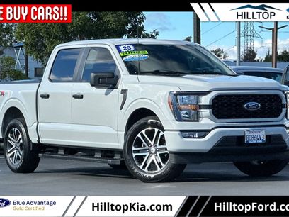 Certified 2023 Ford F150 XL w/ STX Appearance Package