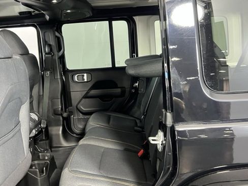 Certified 2024 Jeep Wrangler Sahara image 18