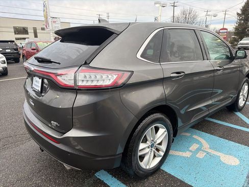 Used 2015 Ford Edge SEL w/ Equipment Group 201A image 7