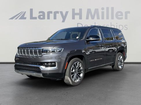 New 2023 Jeep Grand Wagoneer Series III image 1