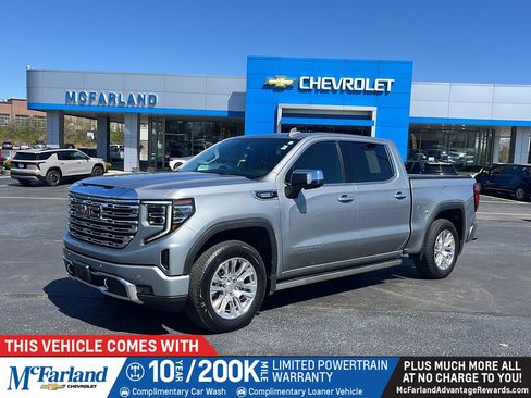 Used 2024 GMC Sierra 1500 Denali w/ Technology Package image 1