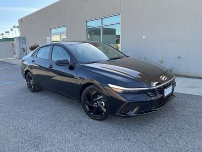 New 2026 Hyundai Elantra Sport