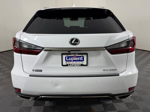 Used 2022 Lexus RX 350 F Sport image 4