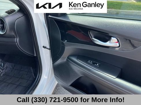 Certified 2024 Kia Forte GT-Line w/ GT-Line Premium Package FWD image 57