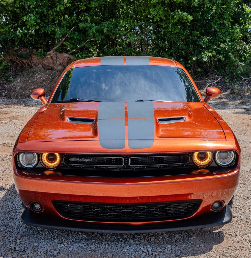 Used 2020 Dodge Challenger SXT w/ Blacktop Package RWD image 8
