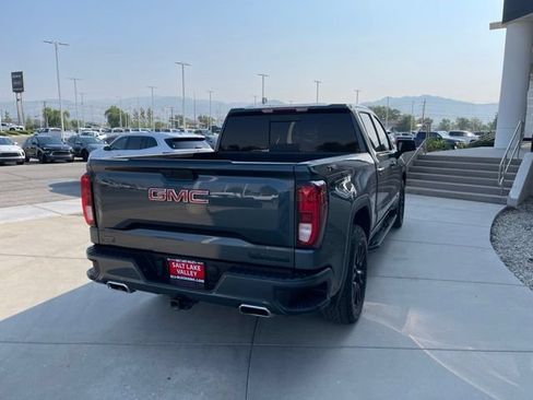 Certified 2020 GMC Sierra 1500 Elevation w/ Elevation Value Package AWD/4WD image 5