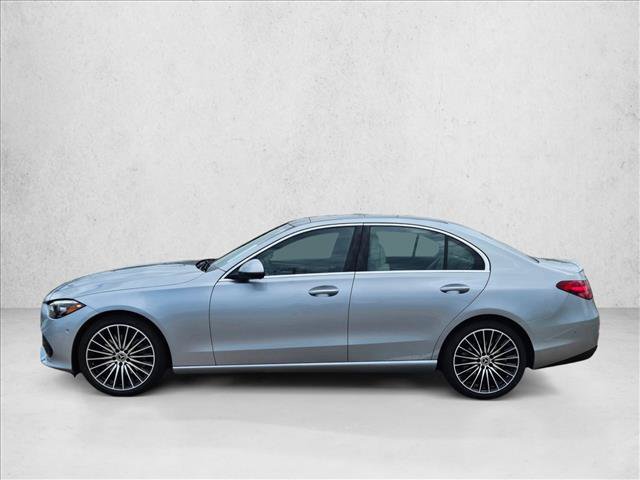 Used 2026 Mercedes-Benz C 300 Sedan image 8