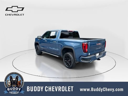 Used 2025 GMC Sierra 1500 Denali w/ Denali Reserve Package AWD/4WD image 6