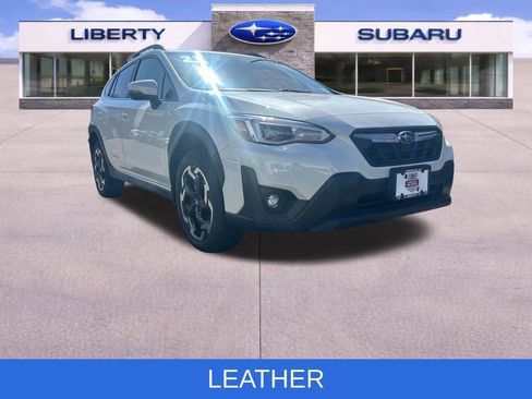 Certified 2023 Subaru Crosstrek 2.5i Limited w/ Moonroof Package image 7