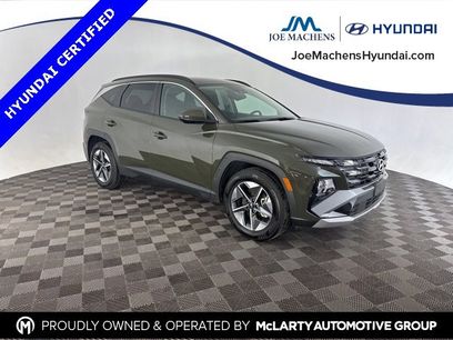 Used 2025 Hyundai Tucson SEL