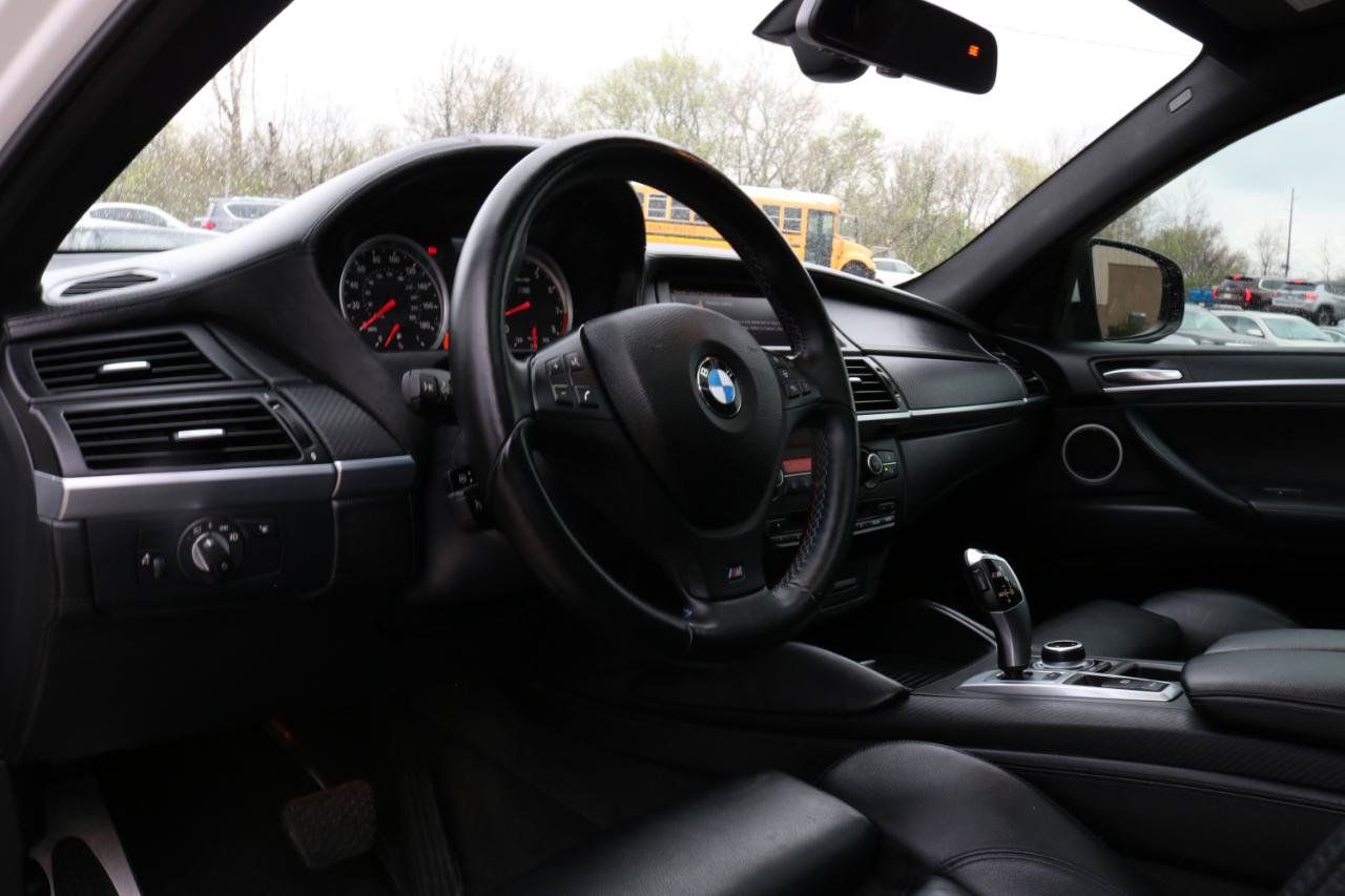 Used 2013 BMW X6 M AWD/4WD image 28