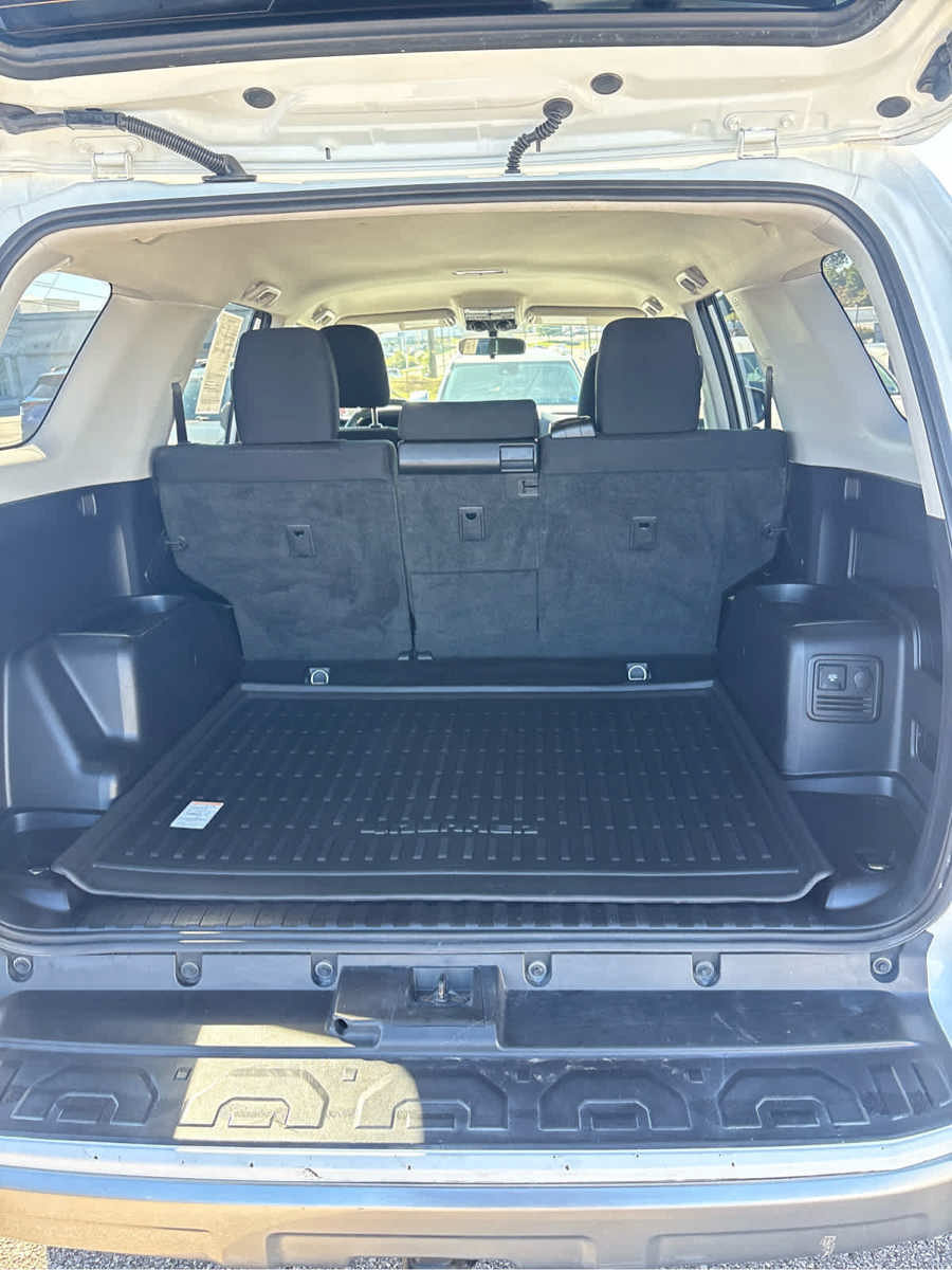 Used 2019 Toyota 4Runner TRD Off-Road AWD/4WD image 22