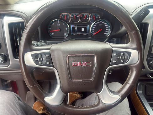Used 2017 GMC Sierra 1500 SLT AWD/4WD image 17