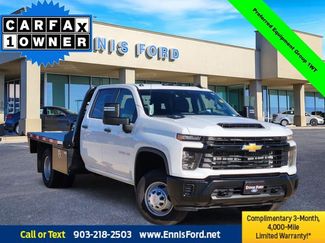 Used 2024 Chevrolet Silverado 3500 W/T w/ WT Convenience Package video 1