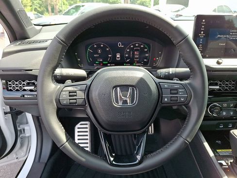 New 2025 Honda Accord Sport image 9