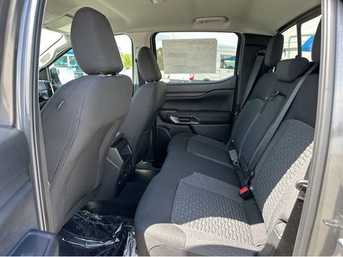 New 2025 Ford Ranger XLT w/ Equipment Group 301A High image 16