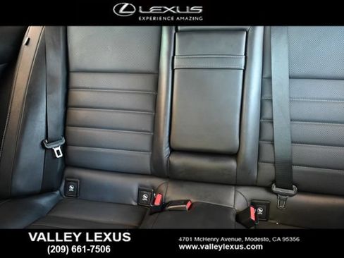 Used 2016 Lexus IS 350 AWD w/ F Sport Package image 16