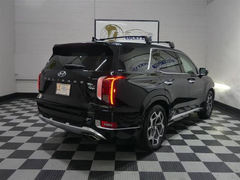 Used 2021 Hyundai Palisade Calligraphy w/ Cargo Package AWD/4WD image 10