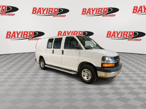 Used 2023 Chevrolet Express 2500 w/ Driver Convenience Package image 2