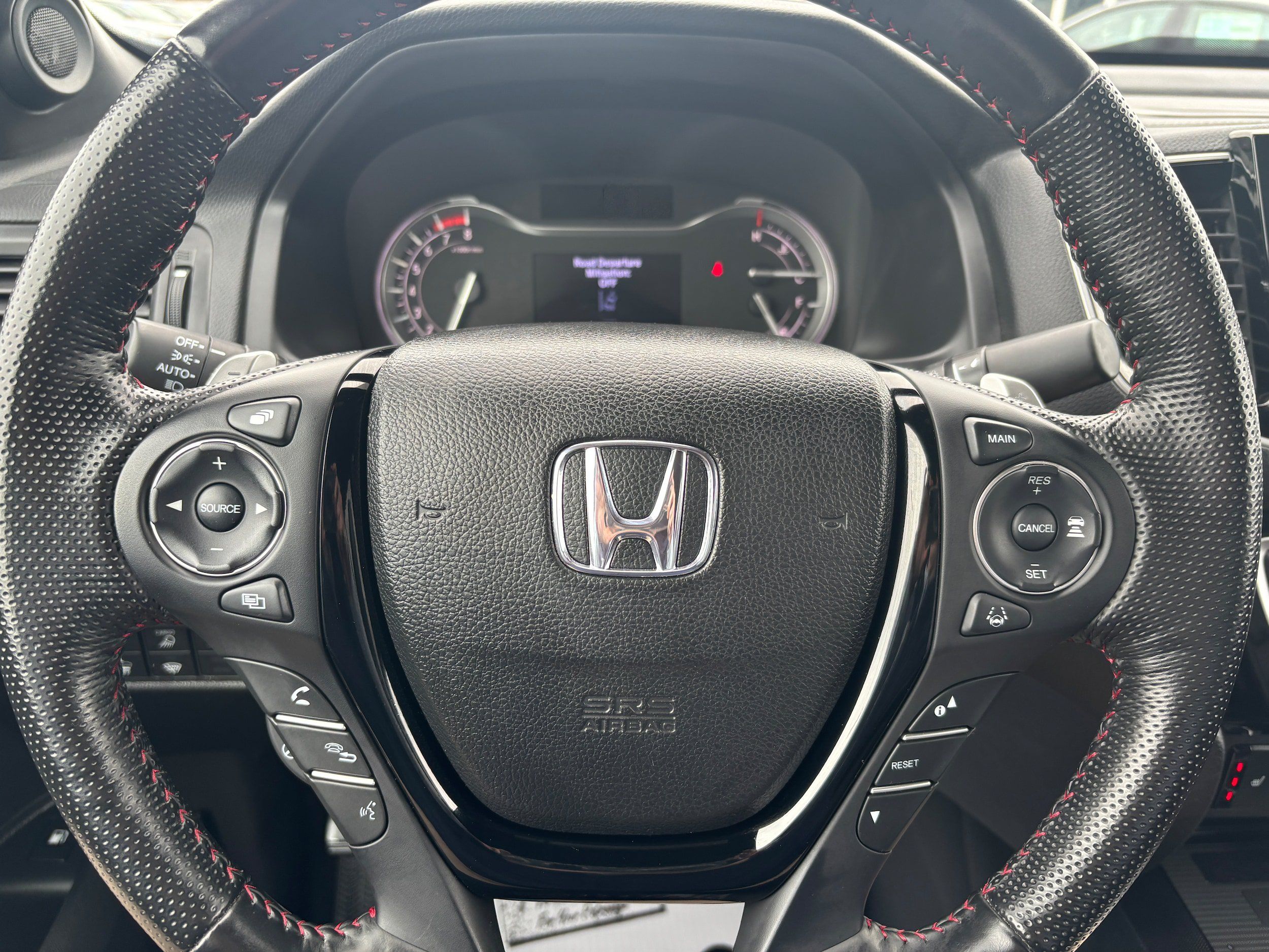 Used 2023 Honda Ridgeline Black Edition image 21