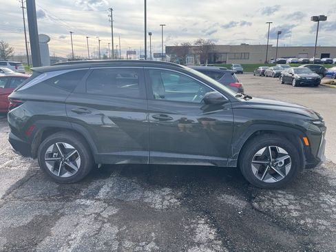 Used 2025 Hyundai Tucson SEL image 3