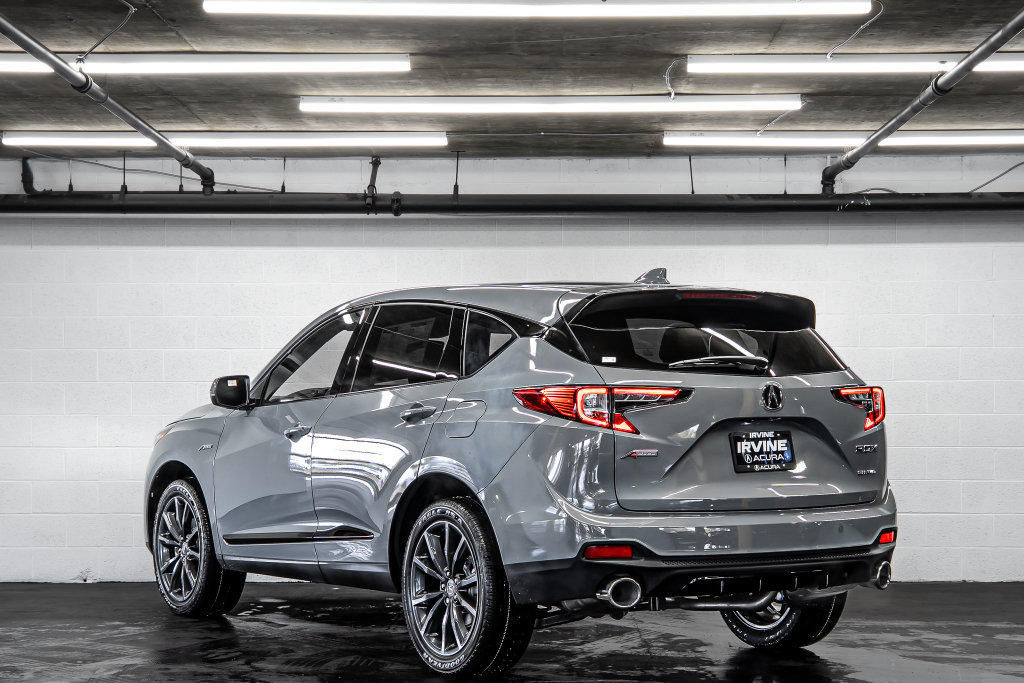 New 2026 Acura RDX w/ Advance Package AWD/4WD image 3