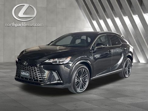 Certified 2026 Lexus RX 350h w/ Convenience Package AWD/4WD image 3