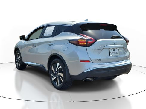 Used 2022 Nissan Murano SL w/ SL Moonroof Package AWD/4WD image 3