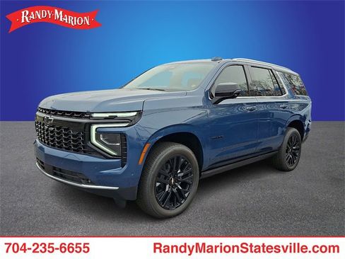 New 2026 Chevrolet Tahoe Premier image 1