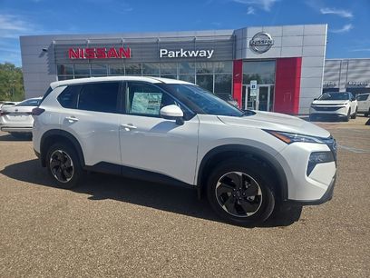 New 2026 Nissan Rogue SV