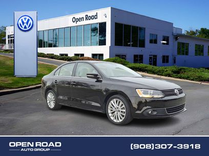 Used 2013 Volkswagen Jetta SEL