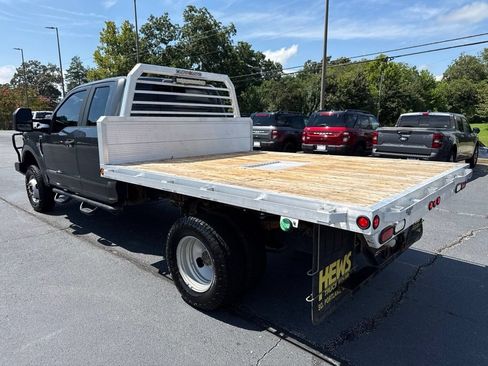 Used 2017 Ford F350 XL w/ XL Value Package AWD/4WD image 3