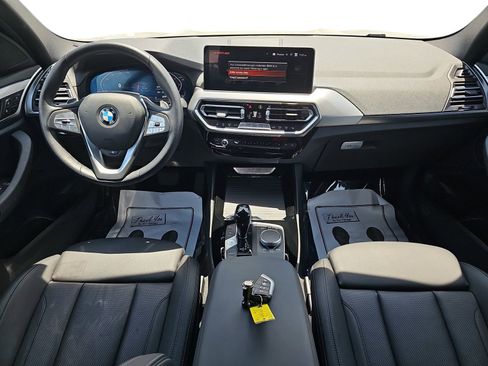Used 2022 BMW X3 xDrive30i w/ Premium Package 2 (ZPA) AWD/4WD image 10