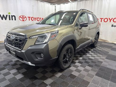 Used 2023 Subaru Forester Wilderness AWD/4WD image 3