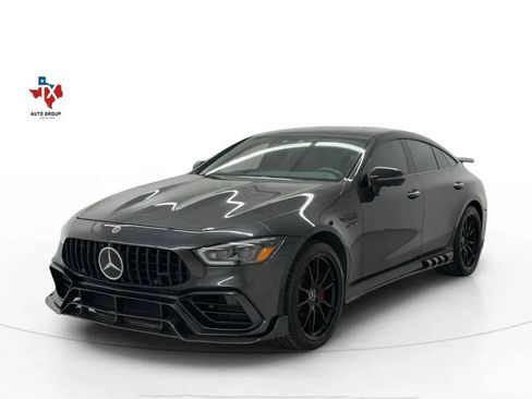 Used 2019 Mercedes-Benz AMG GT 63 S image 5