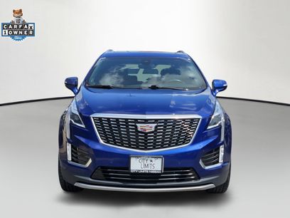 Used 2023 Cadillac XT5 Premium Luxury