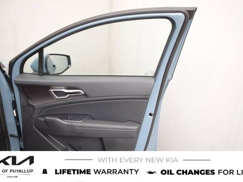 New 2026 Kia Sportage EX image 15