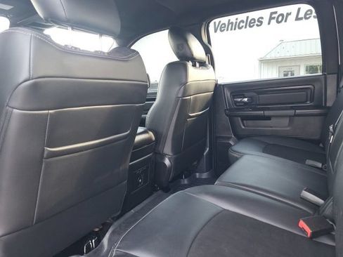 Used 2018 RAM 1500 Rebel w/ Luxury Group AWD/4WD image 10