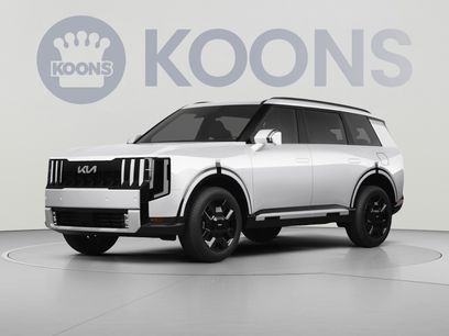 New 2027 Kia Telluride SX Prestige